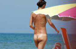 Nude girls on the beach - 133 13/50