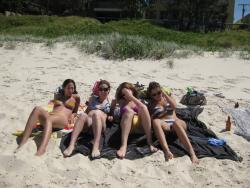 Teens on the beach - 004 - part 1 16/33