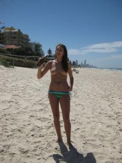 Teens on the beach - 004 - part 1 21/33