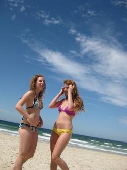 Teens on the beach - 004 - part 1 31/33