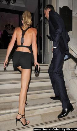 Celebrity: abbey clancy nip slip 5/6