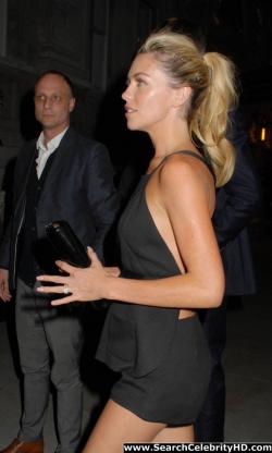 Celebrity: abbey clancy nip slip 3/6