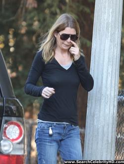 Ellen pompeo pokies - celebrity 2/5