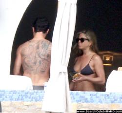 Jennifer aniston - bikini candids in los cabos - celebrity 4/13