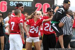 Jennifer lopez – charity football game in puerto rico 13/13