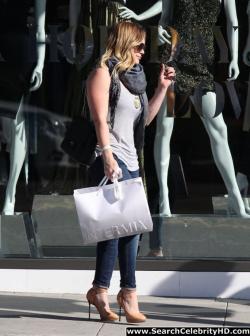 Hilary duff - out and about shopping candids in beverly hills - celebrity 17/54