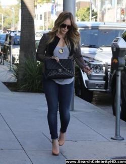 Hilary duff - out and about shopping candids in beverly hills - celebrity 22/54