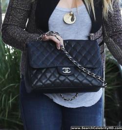 Hilary duff - out and about shopping candids in beverly hills - celebrity 31/54