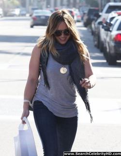 Hilary duff - out and about shopping candids in beverly hills - celebrity 46/54
