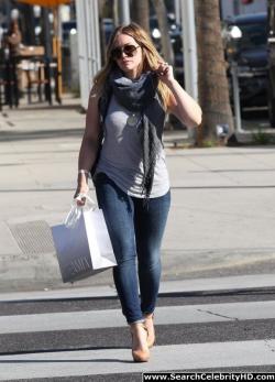 Hilary duff - out and about shopping candids in beverly hills - celebrity 48/54