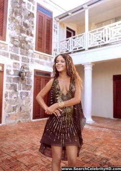Rihanna - barbados tourism authority sexy photoshoot - celebrity 6/8