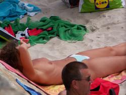 Nudist beach 66 50/53