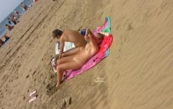Nudist beach 75 11/56