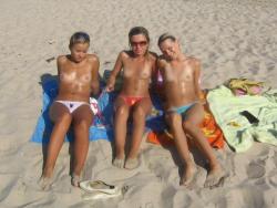 Teens on beach 29/35