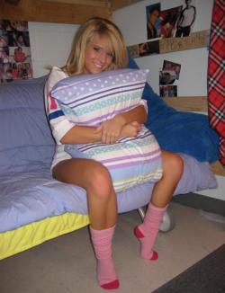 Blonde amateur babe 12 31/97