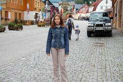 Petra in krkonose 34/36