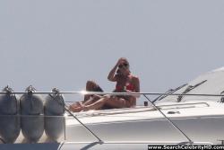 Jennifer aniston - bikini candids in capri - celebrity 5/14