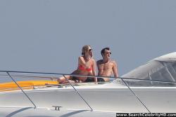 Jennifer aniston - bikini candids in capri - celebrity 14/14