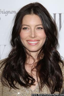 Jessica biel - w magazine best performances issue party - celebrity 11/11