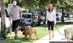 Jessica biel - ass candids in studio city - celebrity 5/17