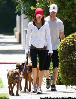 Jessica biel - ass candids in studio city - celebrity 15/17