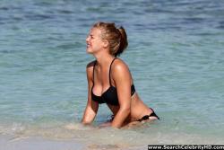 Gemma atkinson - bikini candids in aruba - celebrity 3/22