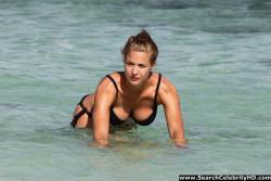 Gemma atkinson - bikini candids in aruba - celebrity(22 pics)