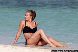 Gemma atkinson - bikini candids in aruba - celebrity 9/22