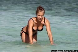Gemma atkinson - bikini candids in aruba - celebrity 13/22