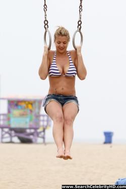 Gemma atkinson - bikini candids at the miami beach - by search celebrity hd 6/9
