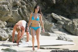 Jennifer lawrence - bikini candids in hawaii - celebrity 9/24