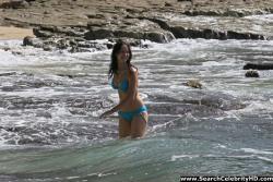 Jennifer lawrence - bikini candids in hawaii - celebrity 11/24