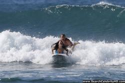 Jennifer lawrence - bikini candids in hawaii - celebrity 14/24