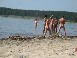 Novosibirsk beach 11/73