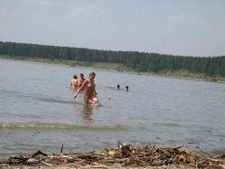 Novosibirsk beach 9/73