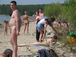 Novosibirsk beach 33/73