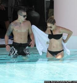 Jennifer lopez - bikini candids in miami - celebrity 5/9
