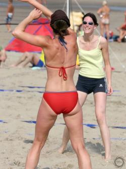 Sexy beach volleyball girls 27/41