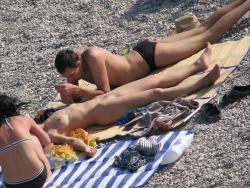 Amateur girls on beach 19 42/55