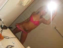 Selfpics - blonde in bad 28/69