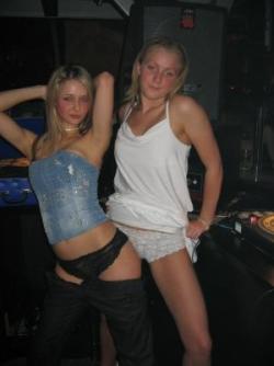 Nightclub tarts 161/193