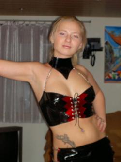 Horny amateur blonde 36 36/136