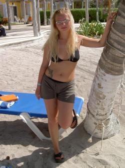 Horny amateur blonde 36 115/136