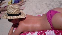 Nice blonde hot vacation beach pix 77/148