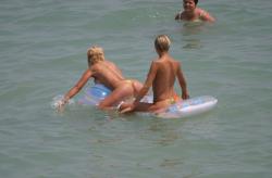 Amateur girls on beach 27 68/72