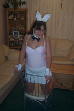 Nice bunny wife 6/67