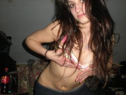 Nice hot brunette teen 30/58