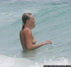 Kate bosworth – topless bikini candids in cancun - celebrity 4/24