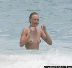 Kate bosworth – topless bikini candids in cancun - celebrity 3/24