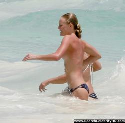 Kate bosworth – topless bikini candids in cancun - celebrity 5/24